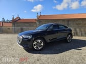 Audi E-Tron 55 quattro S line