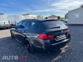 BMW 520 d Pack M