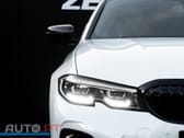 BMW 320 d Touring Pack M Auto