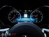 Mercedes-Benz GLC 300 de Coupe 4Matic 9G-TRONIC AMG Line