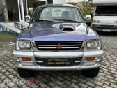 Mitsubishi L200 2.5 TD CD AC