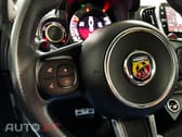 Abarth 500 1.4 T-Jet Competizione MTA