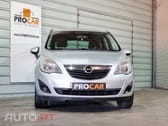 Opel Meriva GPL