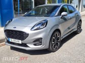 Ford Puma 1.0 EcoBoost MHEV ST-Line X