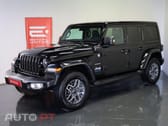 Jeep Wrangler Unlimited 2.0 TG 4xe Sahara