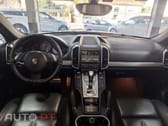 Porsche Cayenne S Hybrid