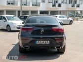 Mercedes-Benz GLC 300 de Coupe 4Matic 9G-TRONIC AMG Line