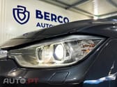 BMW 318 d Line Sport Shadow Auto