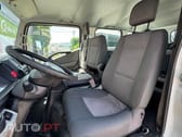 Nissan Cabstar 9 LUGARES + CAIXA ABERTA