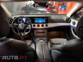 Mercedes-Benz E 220 d Avantgarde