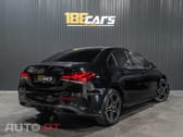 Mercedes-Benz A 250 e 8G-DCT AMG Line