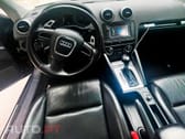 Audi A3 2.0 TFSi Quattro