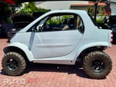 Smart #1 PROTOTIPO UNICO