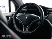 Tesla Model X P100D