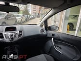 Ford Fiesta 1.4 TDCi Titanium