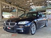 BMW 520 d Pack M