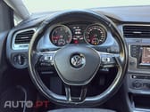 Volkswagen Golf Variant 1.6 TDi GPS Edition