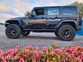 Jeep Wrangler 2.8 CRD MTX Sahara Limited