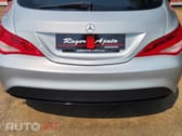 Mercedes-Benz CLA 180 d Shooting Brake Urban