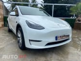 Tesla Model Y Long Range Dual Motor AWD