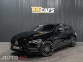 Mercedes-Benz CLA 250 e Shooting Brake AMG Line