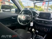 Fiat Tipo 1.3 M-Jet Mirror