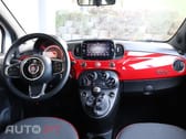 Fiat 500 1.0 Hybrid Dolcevita "RED"