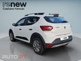 Dacia Sandero TCe 90 FAP Stepway Essential