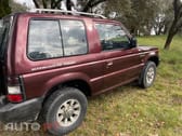 Mitsubishi Pajero 2.5 TD GLX