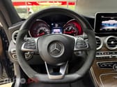 Mercedes-Benz C 220 d 9G-TRONIC AMG Line