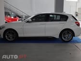 BMW 118 d Aut. M Sport