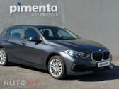 BMW 116 d Advantage Auto