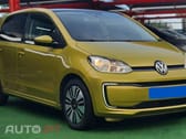 Volkswagen e-Up ! AC/DC