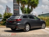 Mazda 6 2.2 SKY-D Excellence Navi