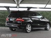 Mercedes-Benz ML 250 BlueTEC