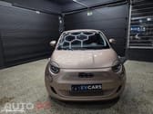 Fiat 500e 42 kWh