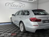 BMW 525 d Line Luxury Auto