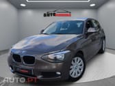 BMW 116 d EfficientDynamics