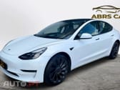 Tesla Model 3 Performance Dual Motor AWD
