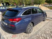 Hyundai i30 CW Blue Style + Navi