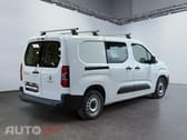 Peugeot Partner 1.5 BlueHDi