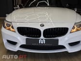 BMW Z4 35 is Auto