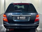 Mercedes-Benz C 180 CDi AMG Line
