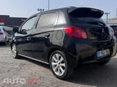 Mitsubishi Space Star 1.2 Intense Connect Edition