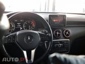 Mercedes-Benz A 180 CDi BE Style Aut.