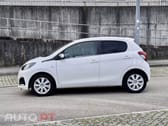 Peugeot 108 1.0 VTi Style