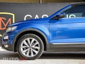 Volkswagen T-Roc 1.5 TSI Style DSG