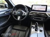BMW 520 d Pack Desportivo M Auto