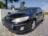 Peugeot 407 SW 1.6 HDi SE Navteq