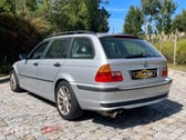 BMW 320 D TOURING